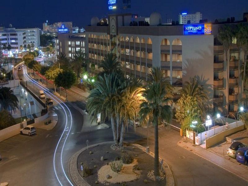 Mur Neptuno Gran Canaria - Adults Only Плайя-дель-Інглес Екстер'єр фото
