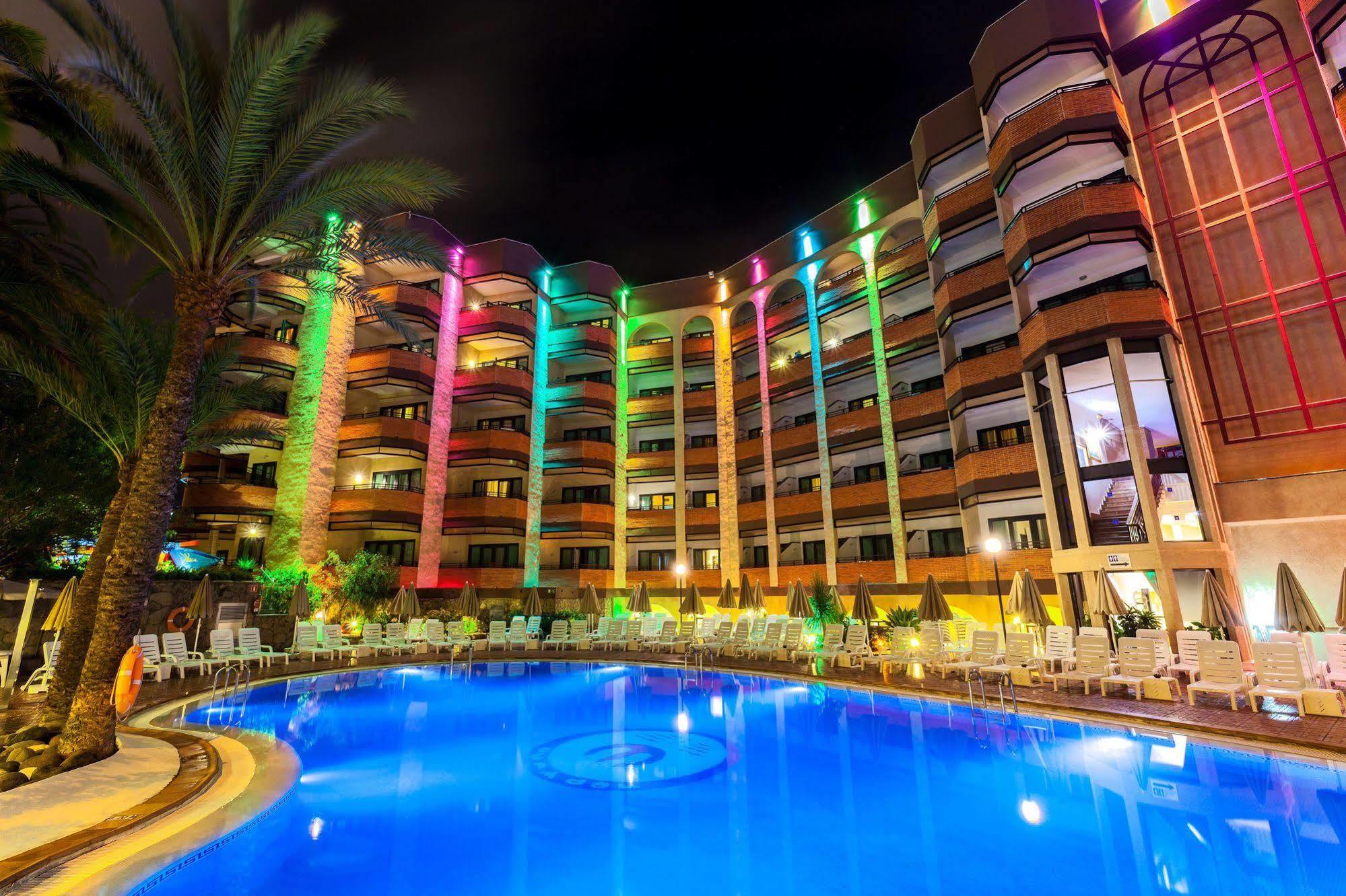 Mur Neptuno Gran Canaria - Adults Only Плайя-дель-Інглес Екстер'єр фото